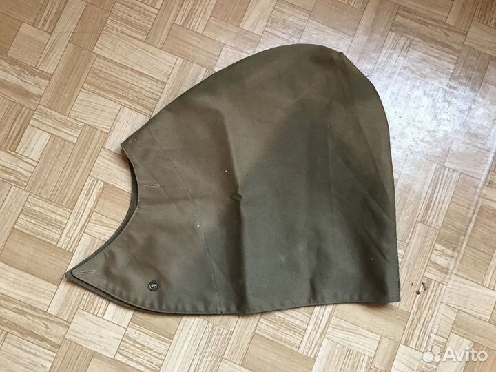 Плащ офицерский СССР 1980-е годы