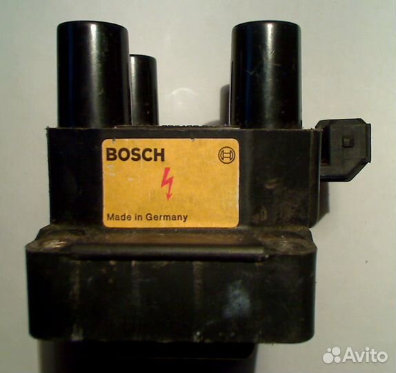 Катушка зажигания Bosch 0221503001 (оригинальная)