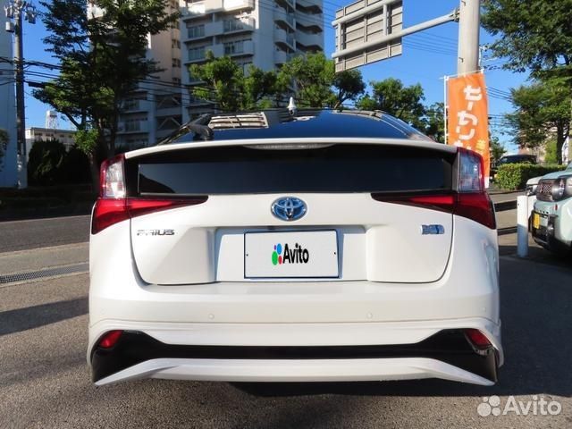 Toyota Prius CVT, 2019, 29 990 км