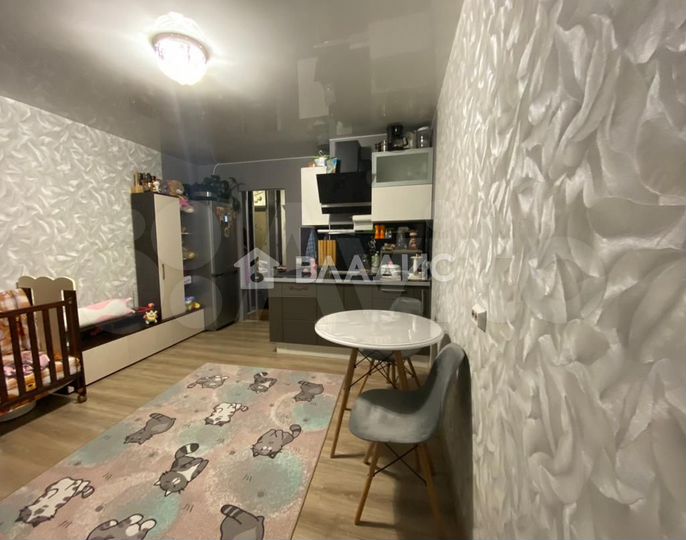 Квартира-студия, 22,8 м², 6/26 эт.