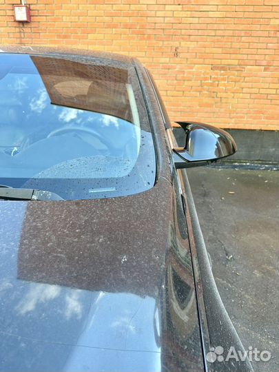 Накладка на зеркала Опель Инсигния