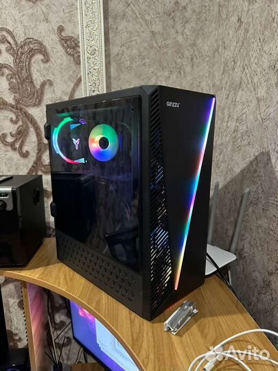 Игровой пк i3-4130 3.40Ghz