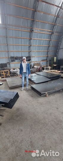 Склад Ангар материалы