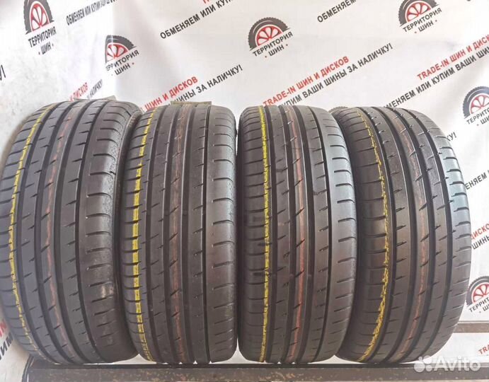 Continental ContiSportContact 3 205/45 R17 88W