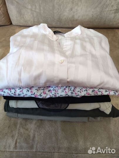 Женская одежда пакетом