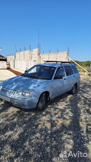 ВАЗ 2111 1.5 МТ, 2004, 340 000 км