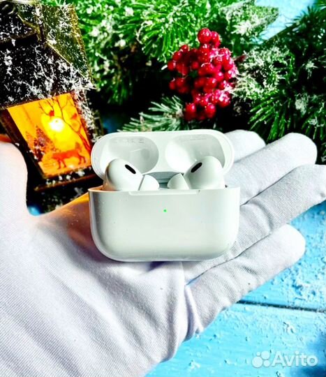 Apple AirPods Pro 2 2024 беспроводные наушники