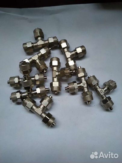 Фитинги для пневмоподвески