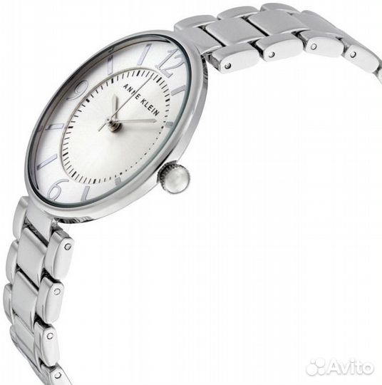 Женские наручные часы Anne Klein Steel 1789svsv