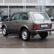 ВАЗ (LADA) 4x4 (Нива) 1.7 MT, 2018, 75 169 км, с пробегом, цена 708 000 руб.