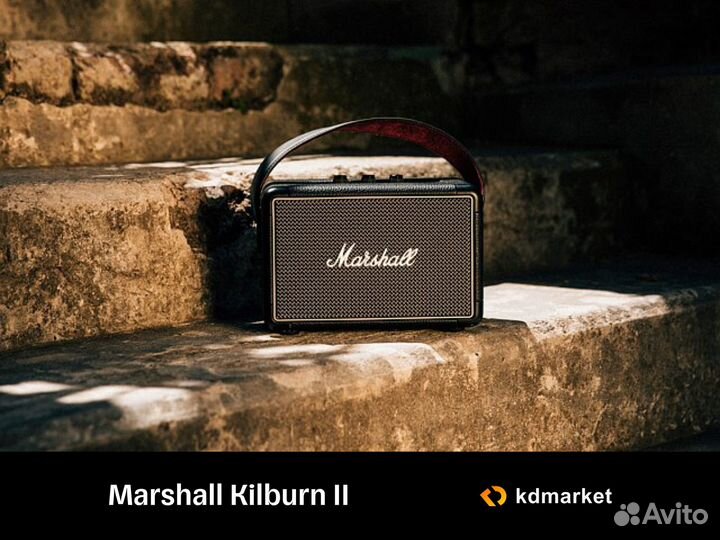 Акустика Marshall Kilburn II