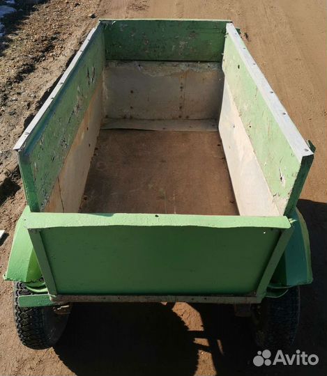 Прицеп легковой