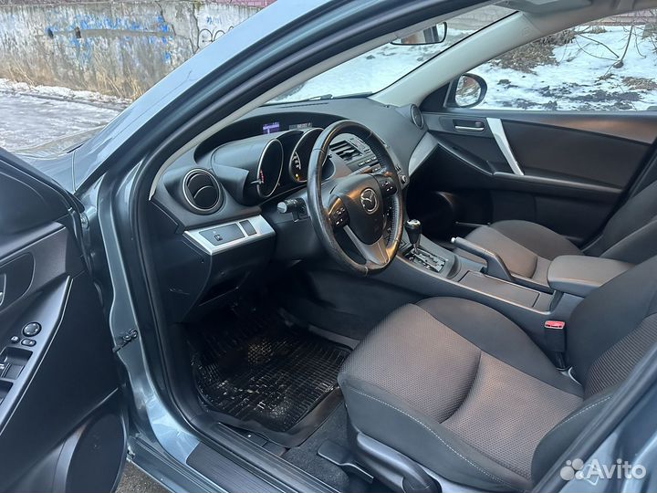 Mazda 3 1.6 AT, 2013, 120 000 км