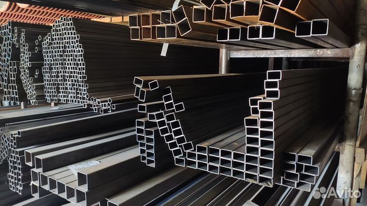 Труба профильная