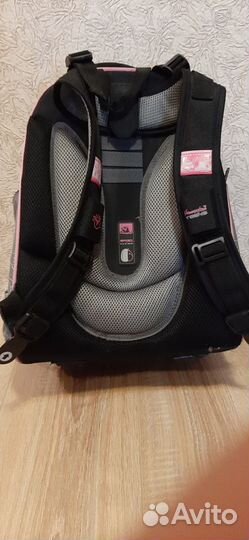 Школьный ортопедический рюкзак Hummingbird