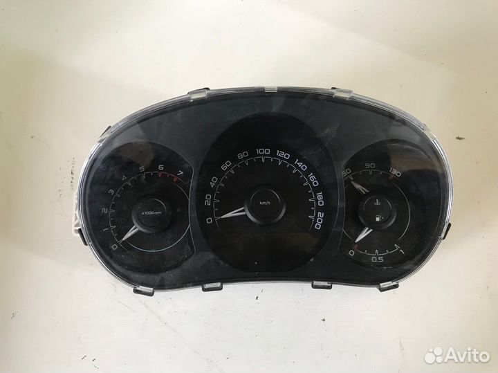 Приборная панель лада веста