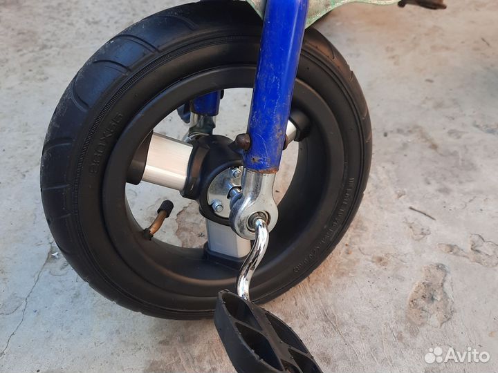 Велосипед-Коляска