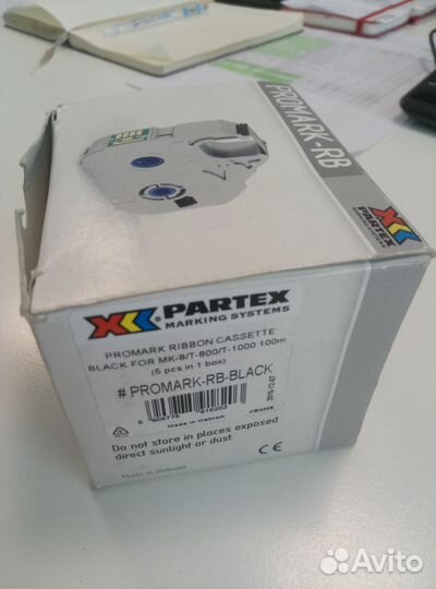 Картридж promark-RB-black (ribbon)