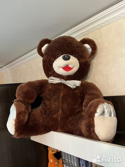 Плюшевый медведь