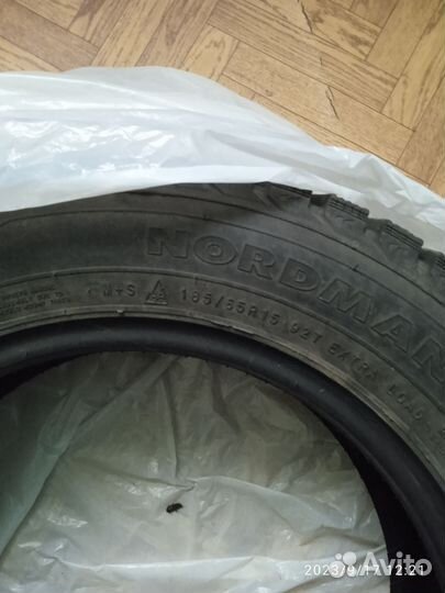 Продам зимнюю резину