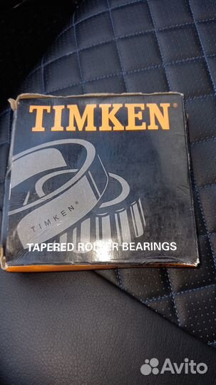 Ступичные подшипники 39585/39520 Timken