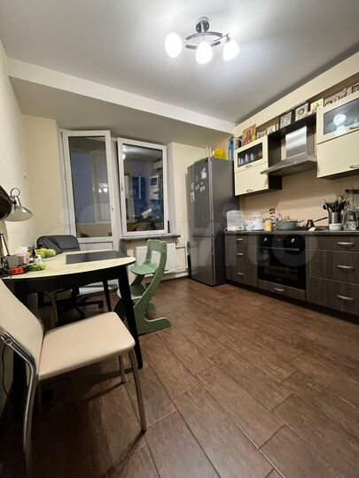 1-к. квартира, 38,5 м², 5/14 эт.