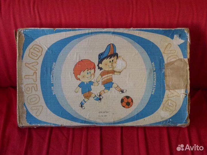 Настольная игра 