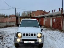 Suzuki Jimny 1.3 AT, 2000, 269 000 км, с пробегом, цена 770 000 руб.