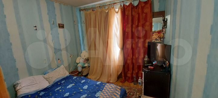 4-к. квартира, 78 м², 9/9 эт.