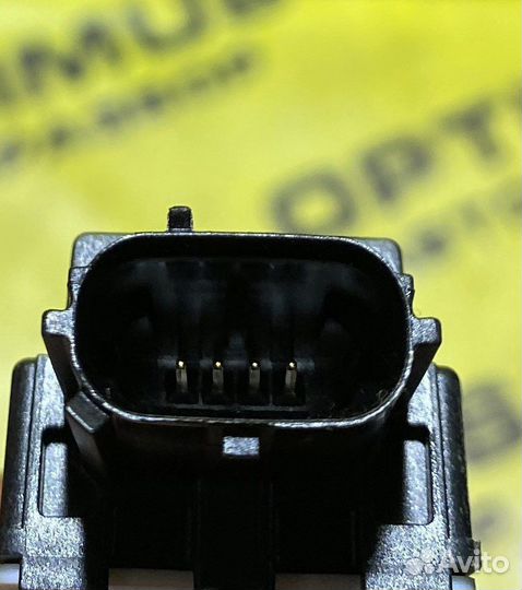 Датчик удара Toyota Corolla E120