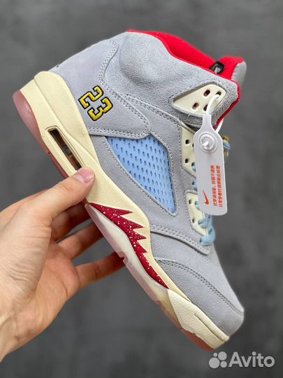 Кроссовки мужские nike air jordan 5