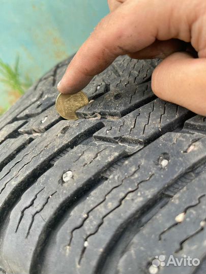Nokian Tyres Hakkapeliitta 8 SUV 285/60 R18