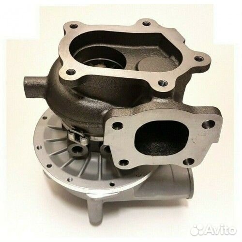 Турбина 4HK1-T 8980302170