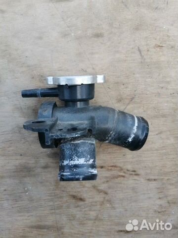 Тройник системы охлаждения Nissan Teana J32