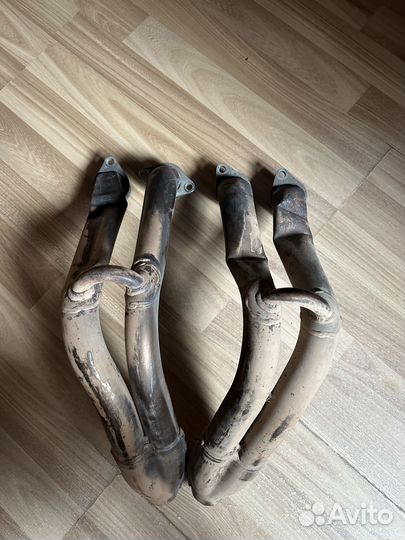 Коллектор cbr 600 rr 2006