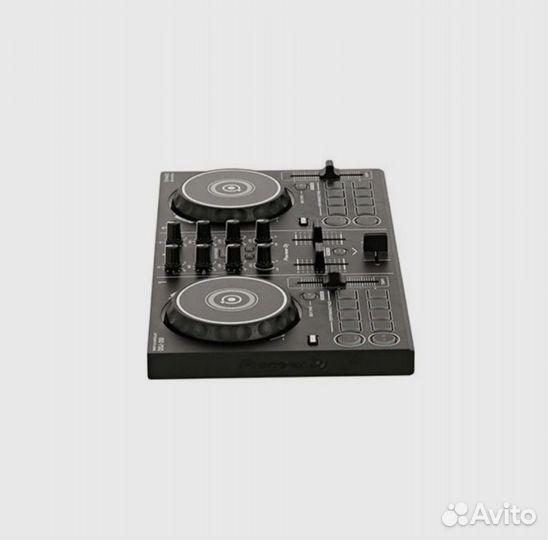 Pioner DJ controller. Модель:DDJ-200