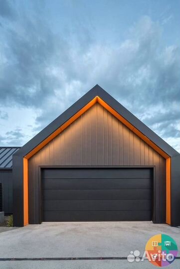 Промышленные ворота