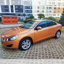 Volvo S60 1.6 AT, 2011, 108 000 км, с пробегом, цена 1 190 000 руб.