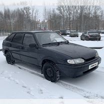 ВАЗ (LADA) 2114 Samara 1.6 MT, 2008, 190 500 км
