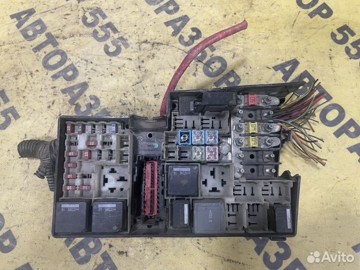 Блок предохранителей Ford Focus 2