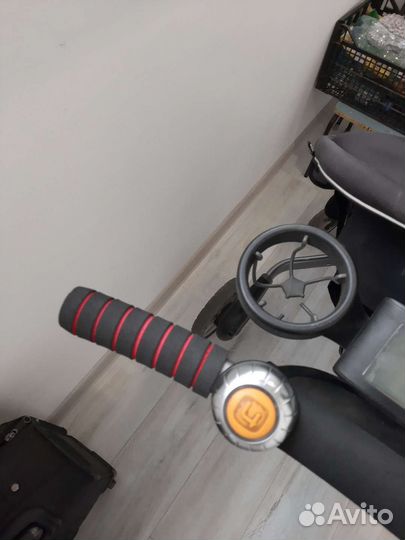 Коляска 4 moms origami