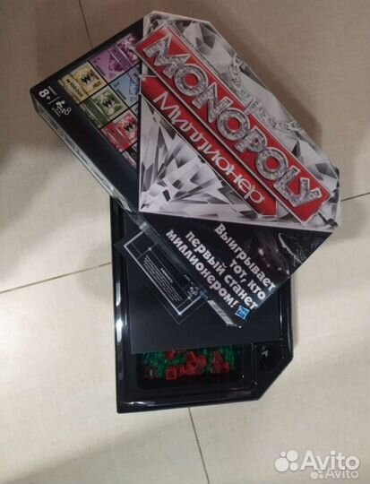 Монополия Миллионер