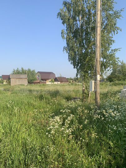 Участок 8 сот. (ИЖС)