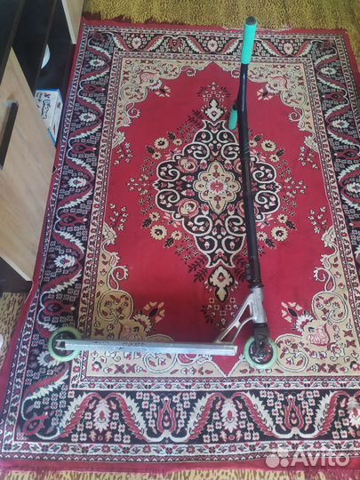 Трюковой самокат