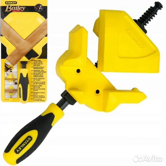 Струбцина угловая Stayer