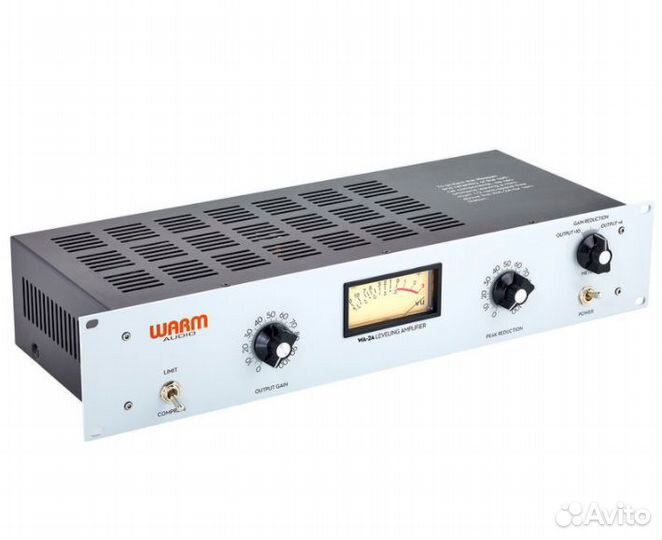 Оптический компрессор Warm Audio WA-2A