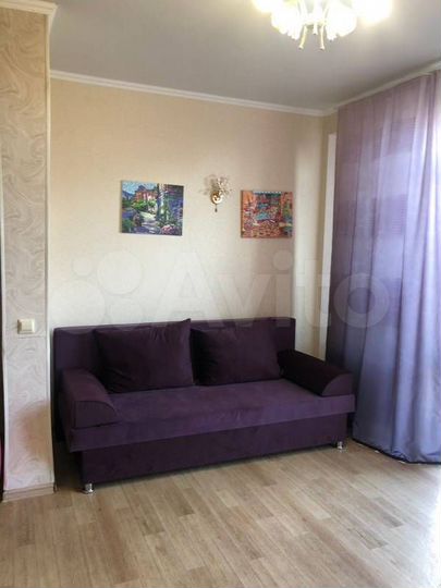 Квартира-студия, 28 м², 5/9 эт.