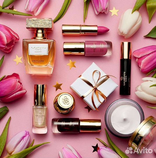 Продажа косметики,и оформление