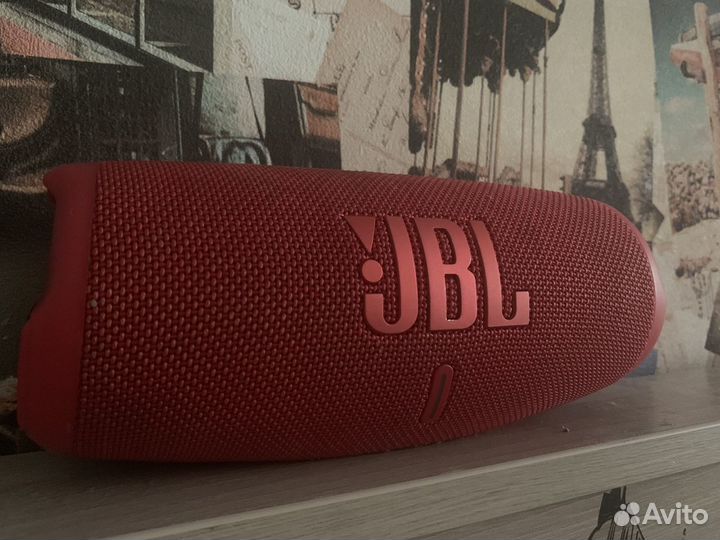 Колонка jbl charge 5