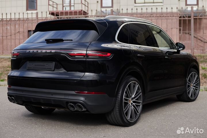 Porsche Cayenne 3.0 AT, 2020, 33 000 км